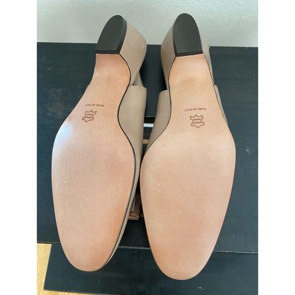 Ferragamo vintage Vera bow slingbacks - Picture 2 of 6